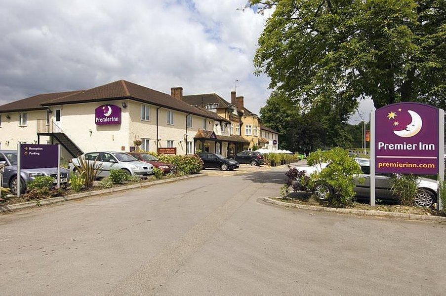 Premier Inn Premier Inn 백숏 외부 사진