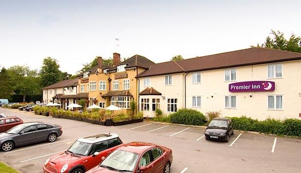 Premier Inn Premier Inn 백숏 외부 사진
