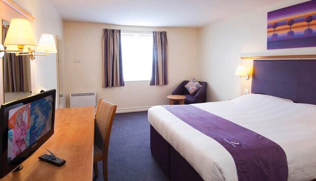Premier Inn Premier Inn 백숏 외부 사진